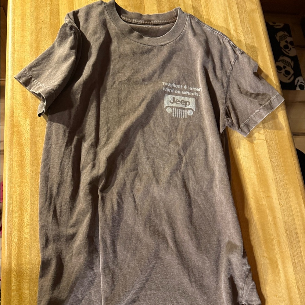 Abercrombie & Fitch Black Soft A&F Tee